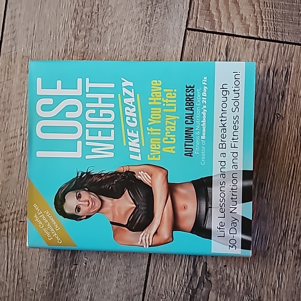 Autumn Calabrese Book